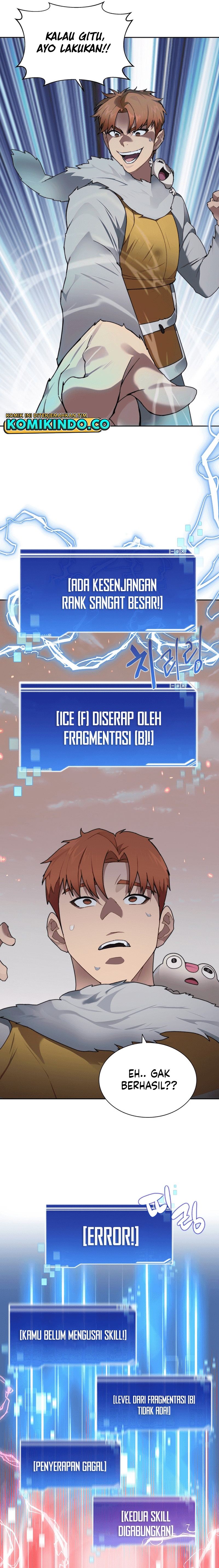 Stuck in the Tower Chapter 35 Gambar 14