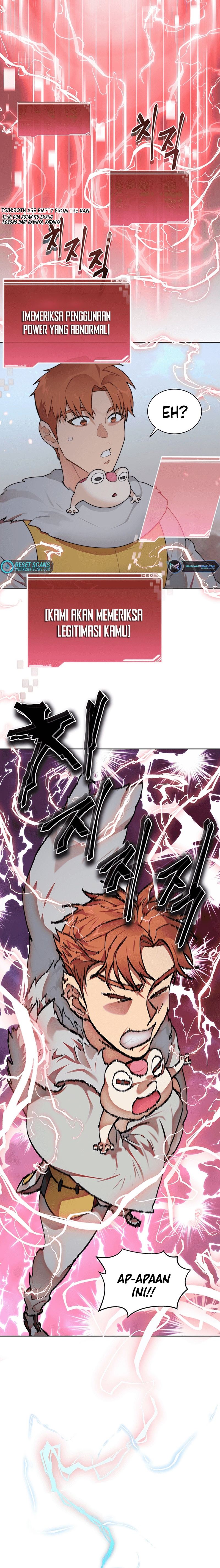 Stuck in the Tower Chapter 35 Gambar 15