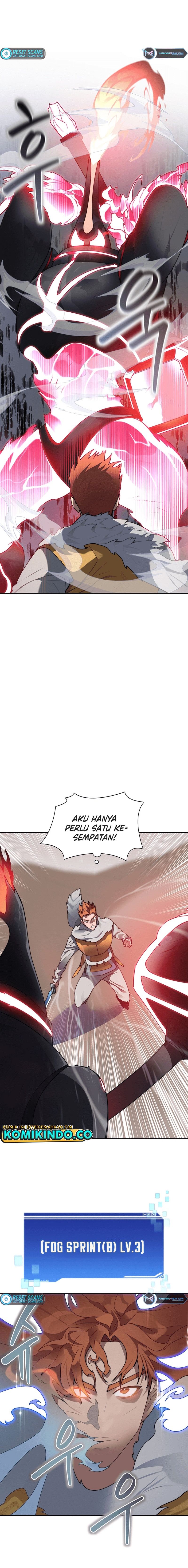 Stuck in the Tower Chapter 35 Gambar 20