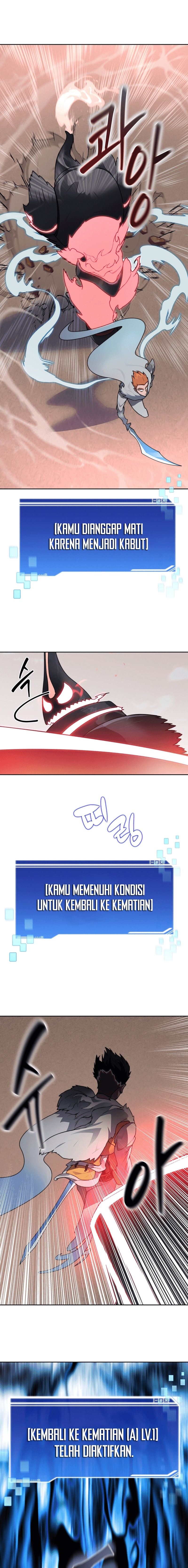 Stuck in the Tower Chapter 35 Gambar 21