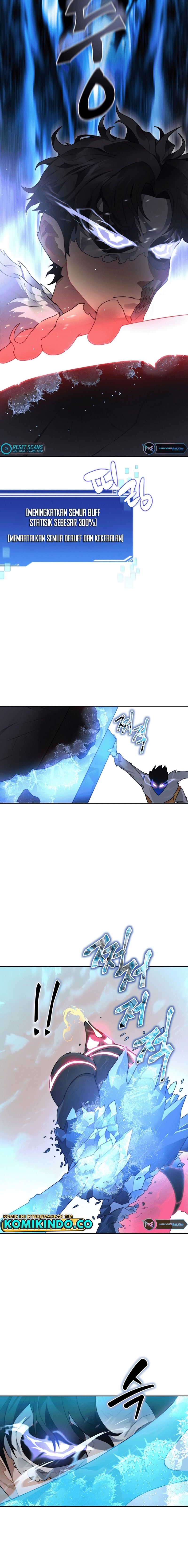 Stuck in the Tower Chapter 35 Gambar 22