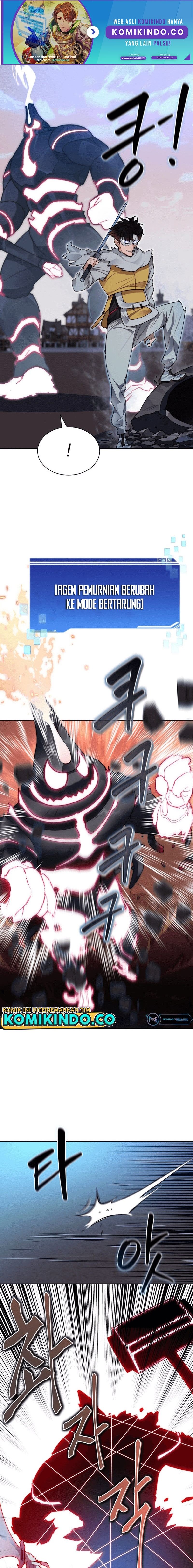 Stuck in the Tower Chapter 36 Gambar 2