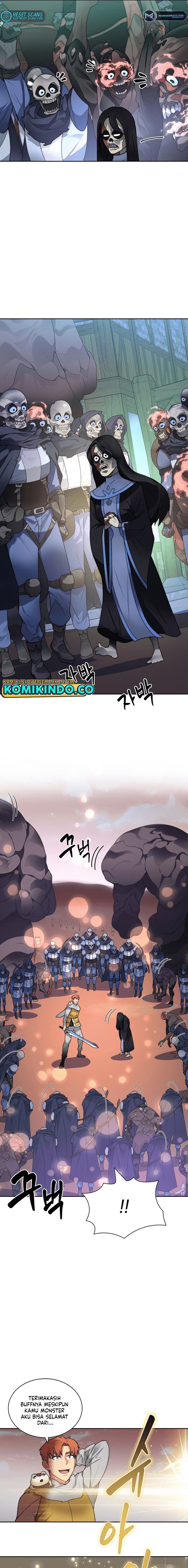 Stuck in the Tower Chapter 36 Gambar 5