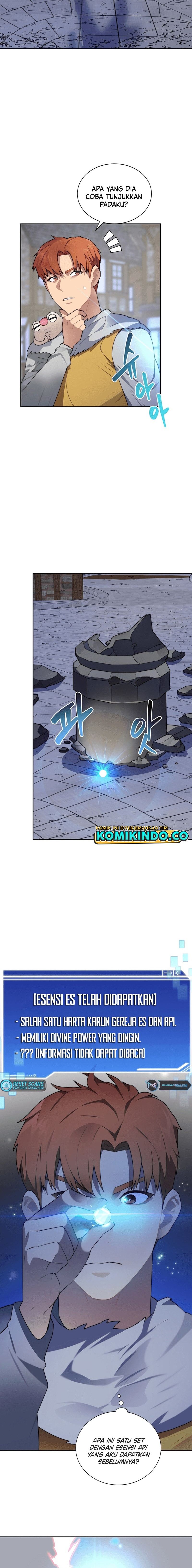 Stuck in the Tower Chapter 36 Gambar 10