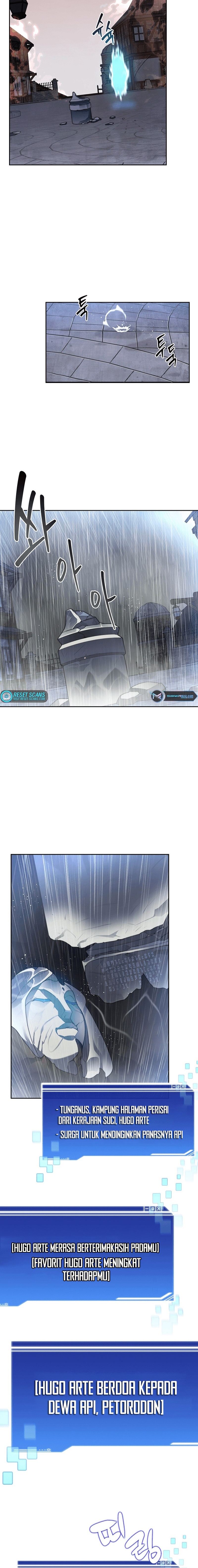 Stuck in the Tower Chapter 36 Gambar 13