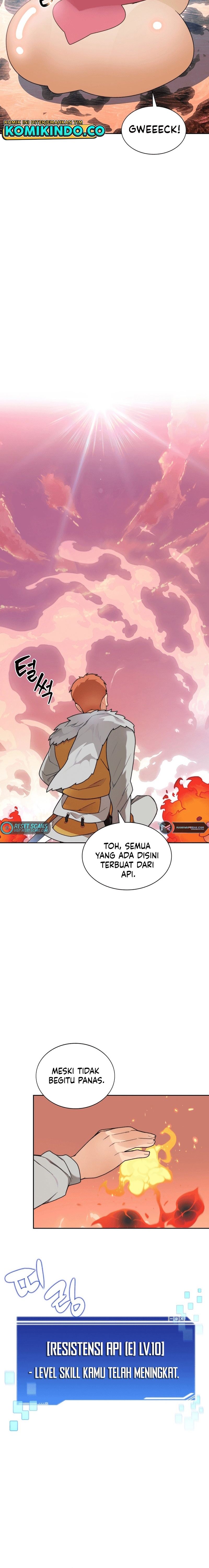 Stuck in the Tower Chapter 36 Gambar 18