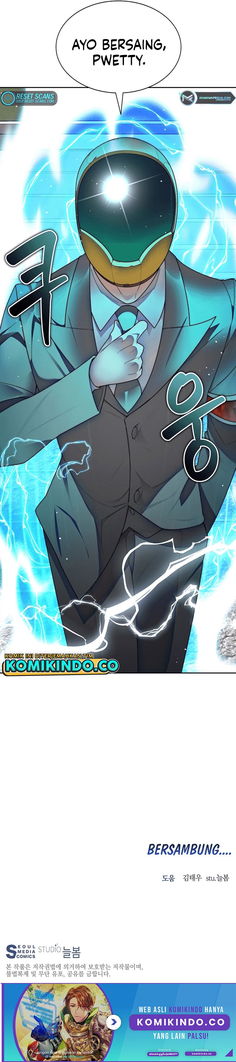 Stuck in the Tower Chapter 36 Gambar 26