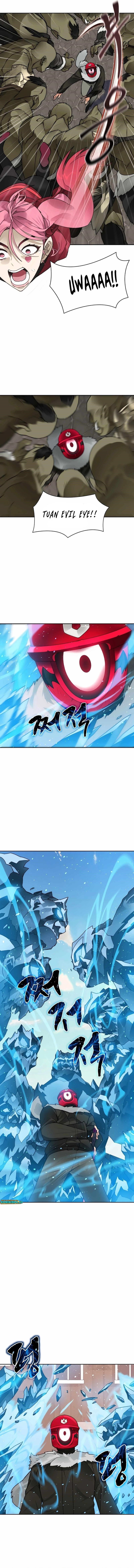 Stuck in the Tower Chapter 49 Gambar 5