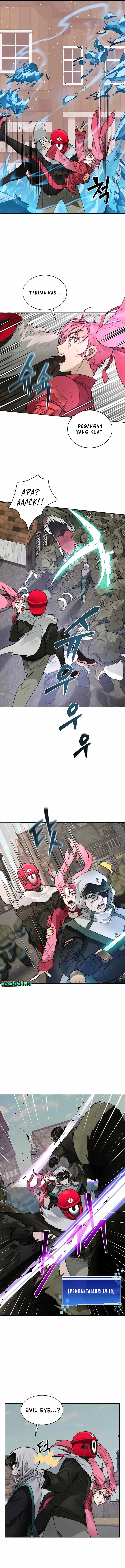 Stuck in the Tower Chapter 49 Gambar 6