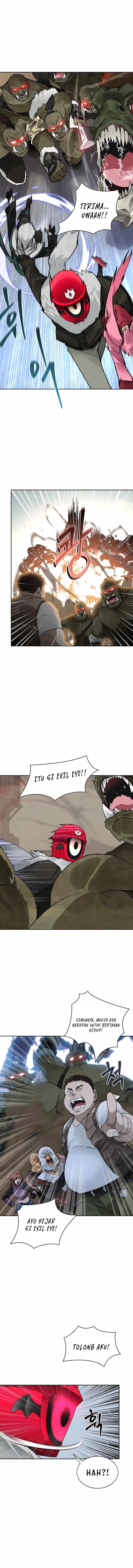 Stuck in the Tower Chapter 49 Gambar 7
