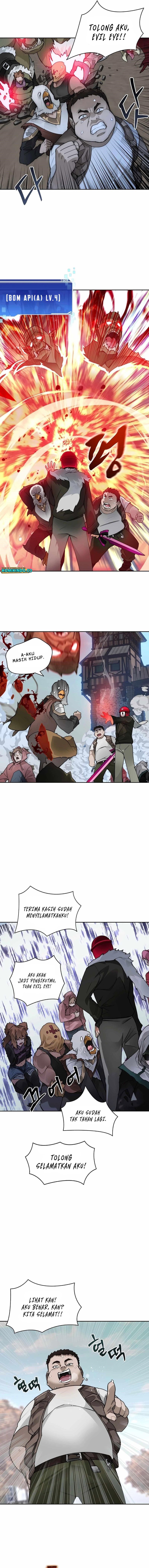 Stuck in the Tower Chapter 49 Gambar 8