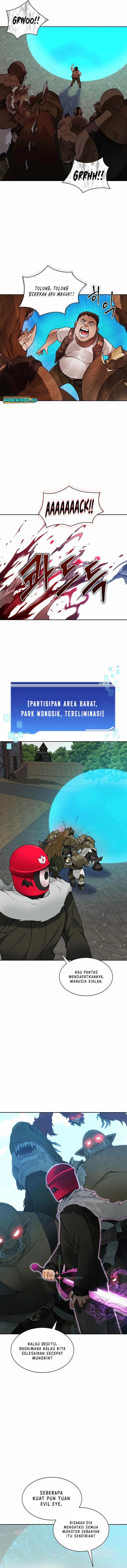 Stuck in the Tower Chapter 49 Gambar 11