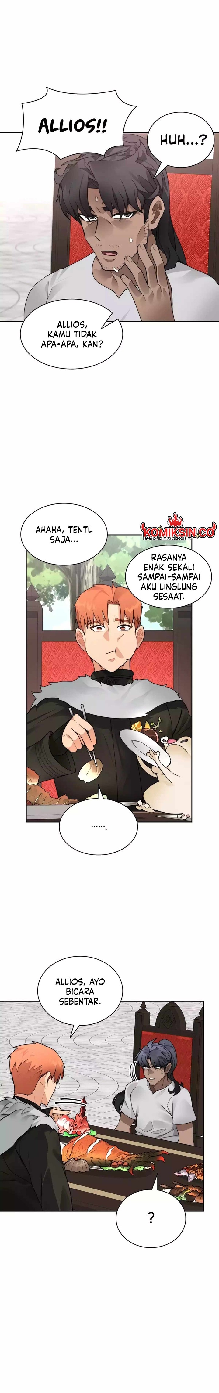 Stuck in the Tower Chapter 56 Gambar 2