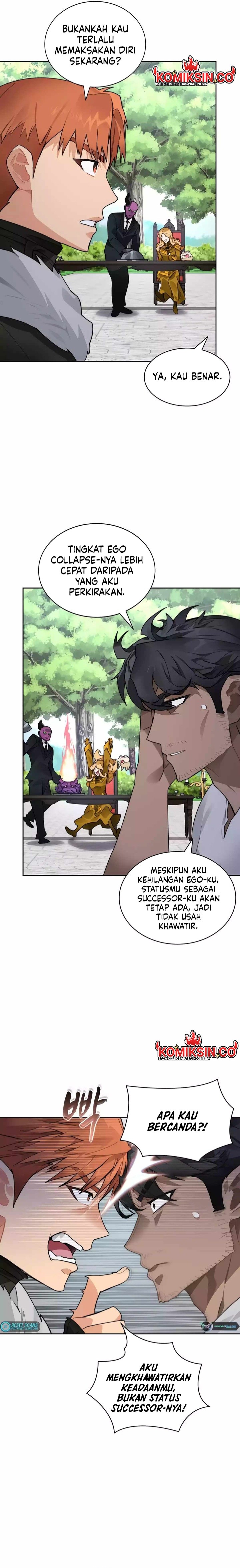 Stuck in the Tower Chapter 56 Gambar 3