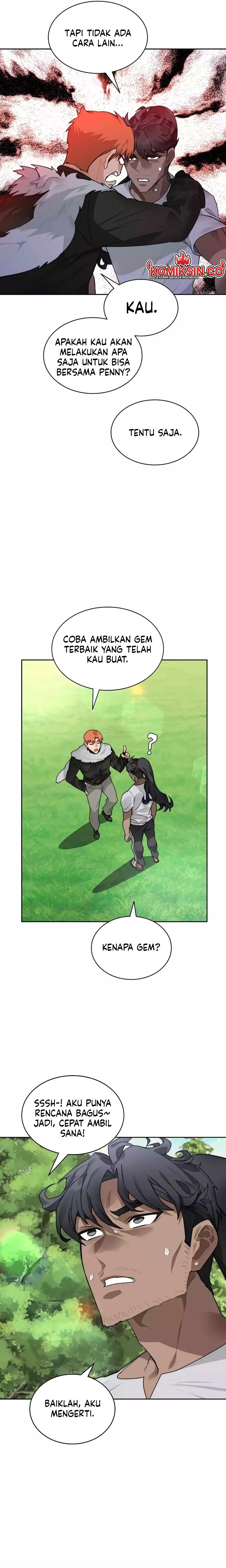 Stuck in the Tower Chapter 56 Gambar 4