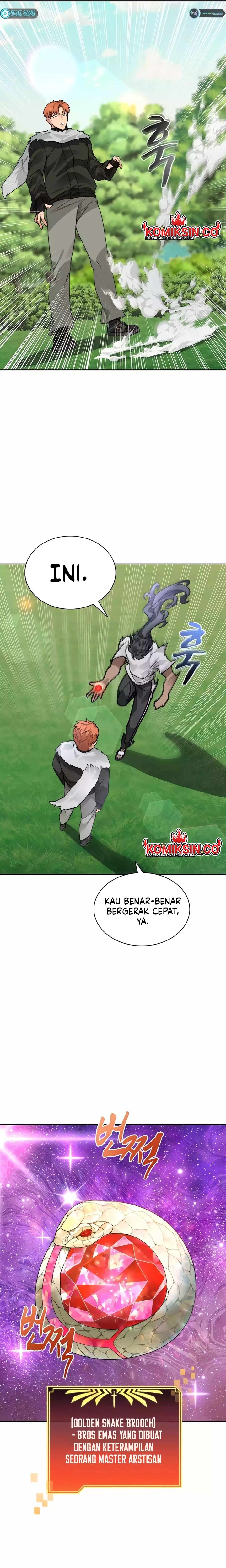 Stuck in the Tower Chapter 56 Gambar 5
