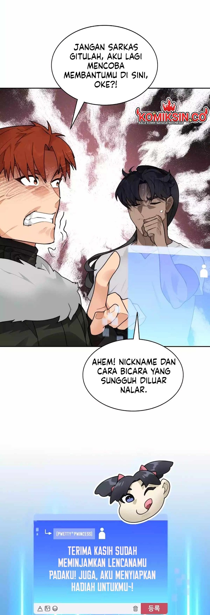 Stuck in the Tower Chapter 56 Gambar 7
