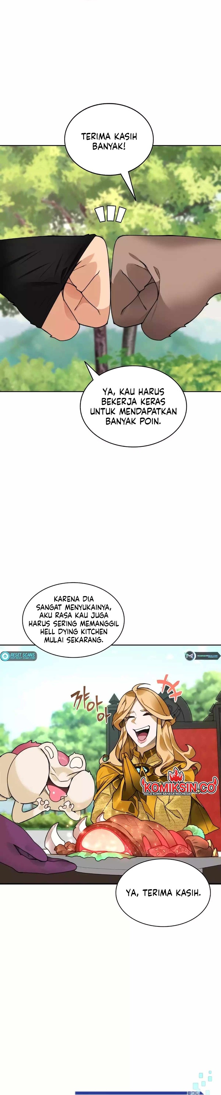 Stuck in the Tower Chapter 56 Gambar 10