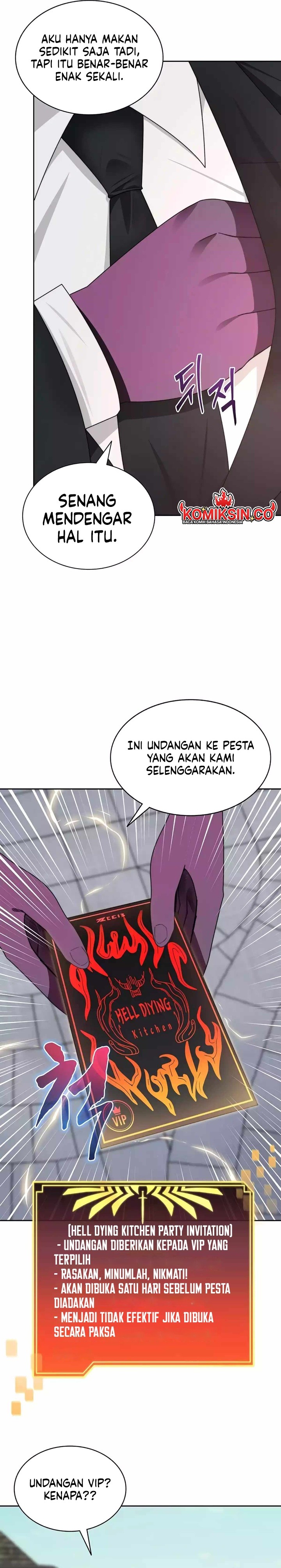 Stuck in the Tower Chapter 56 Gambar 12