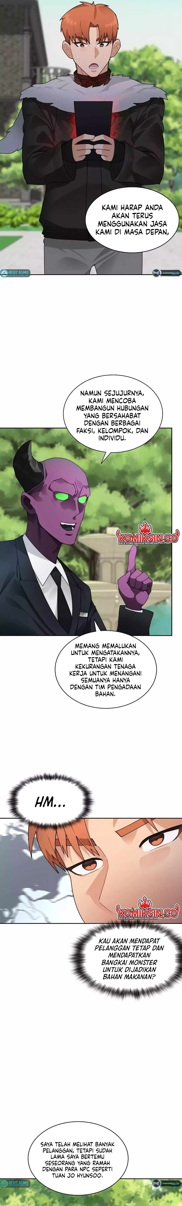 Stuck in the Tower Chapter 56 Gambar 13