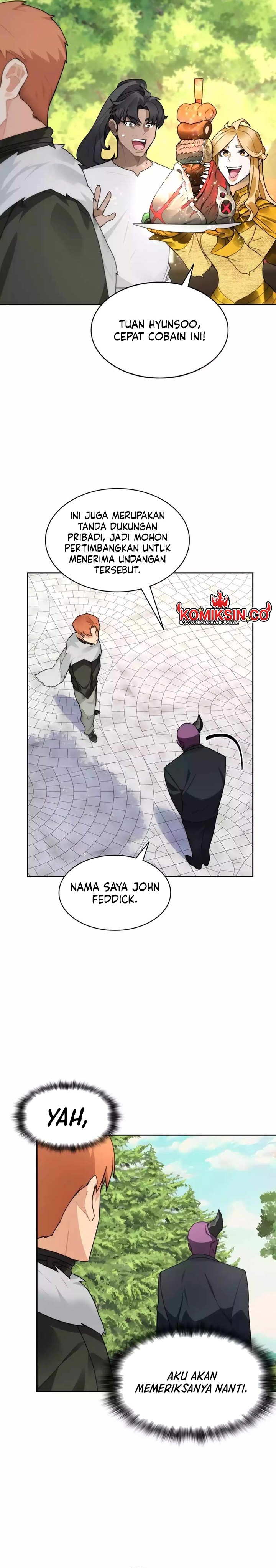 Stuck in the Tower Chapter 56 Gambar 14
