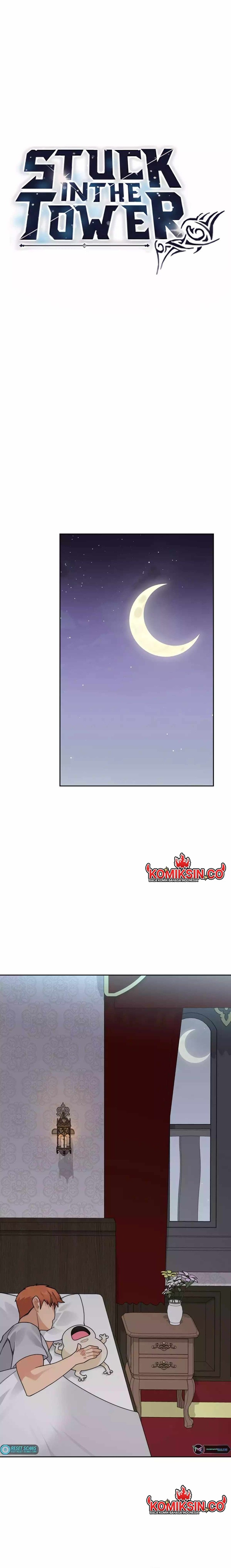Stuck in the Tower Chapter 56 Gambar 16