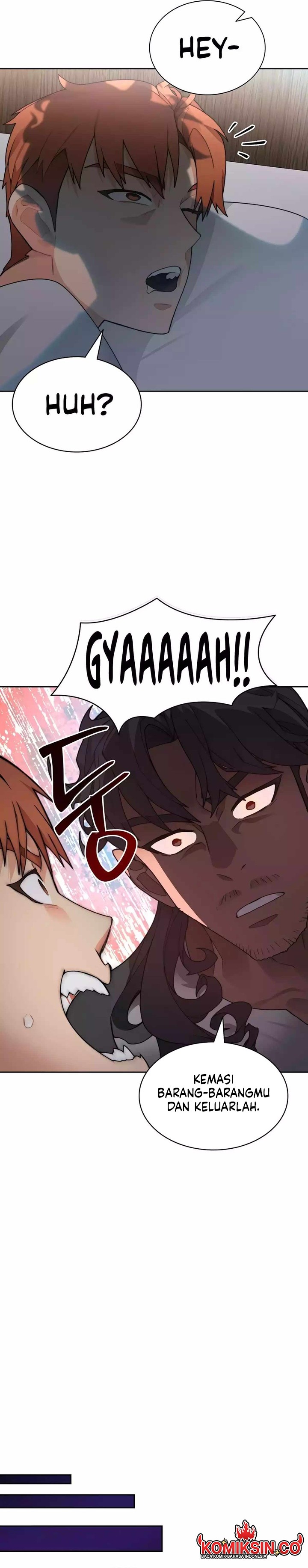Stuck in the Tower Chapter 56 Gambar 17
