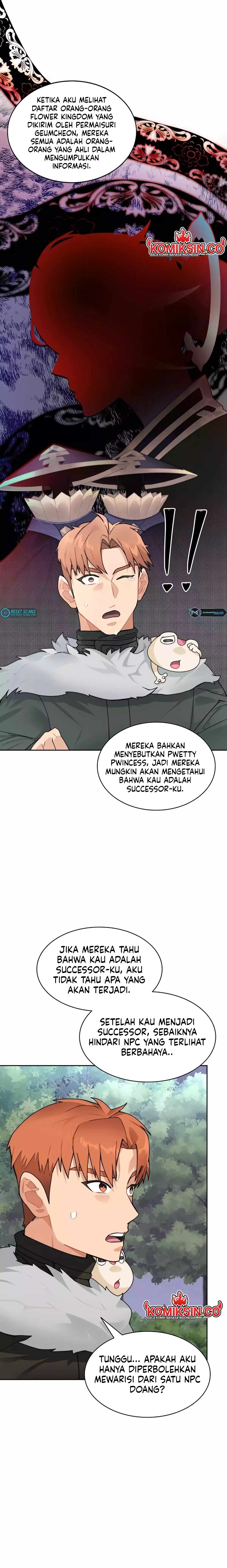 Stuck in the Tower Chapter 56 Gambar 19