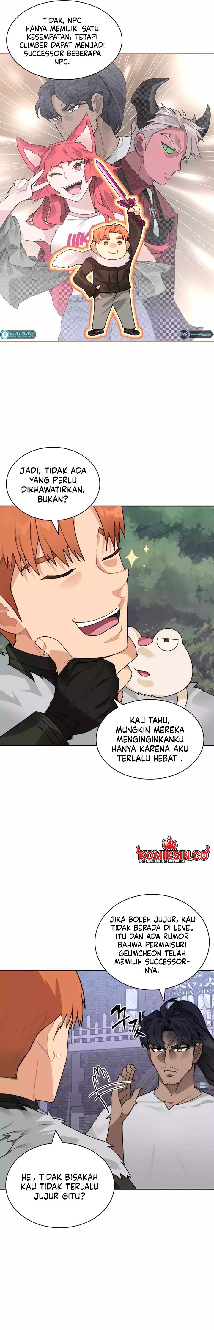 Stuck in the Tower Chapter 56 Gambar 20