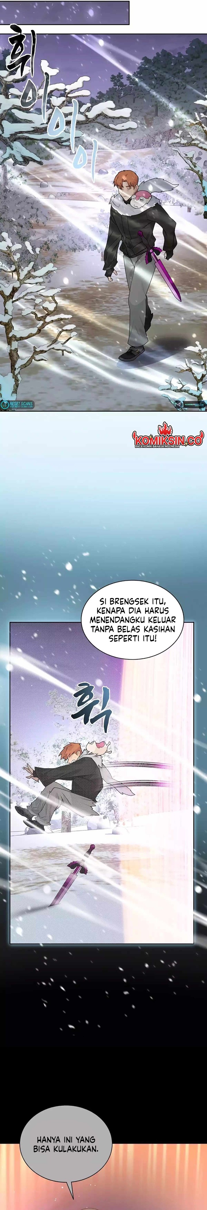 Stuck in the Tower Chapter 56 Gambar 22