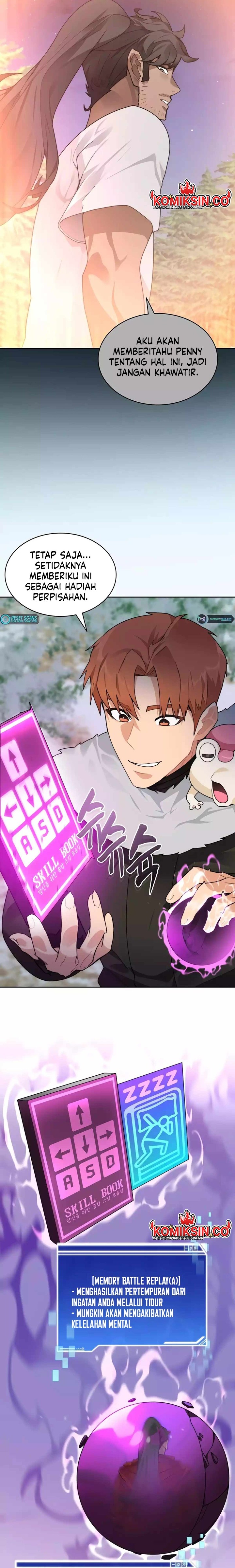 Stuck in the Tower Chapter 56 Gambar 23