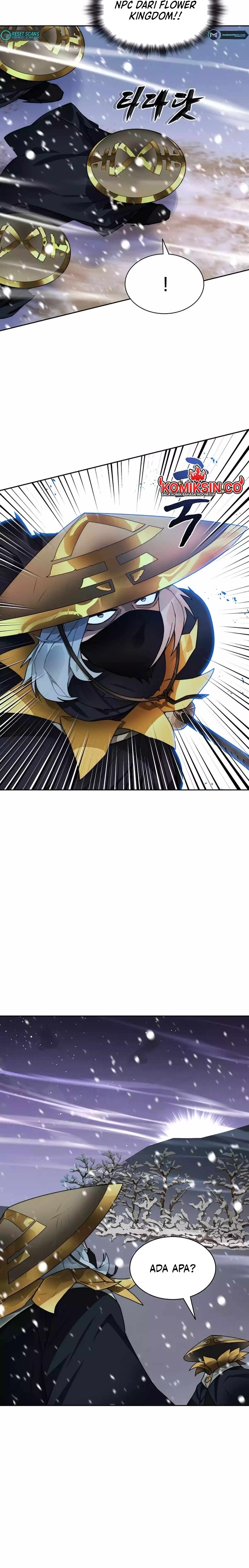 Stuck in the Tower Chapter 56 Gambar 26