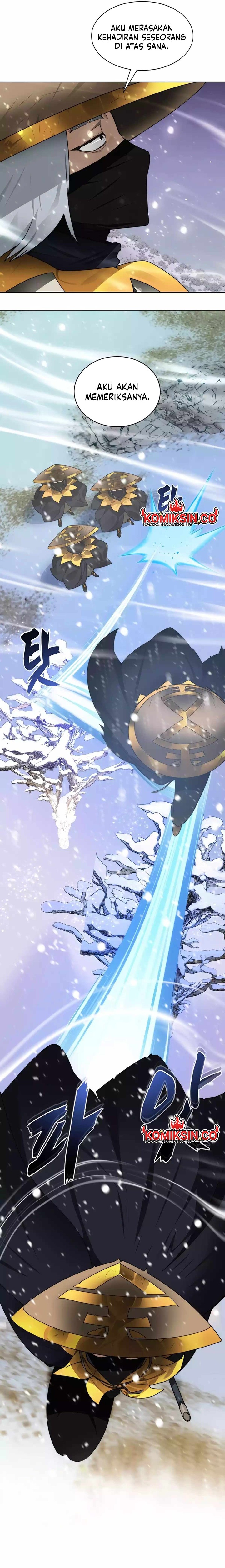 Stuck in the Tower Chapter 56 Gambar 27