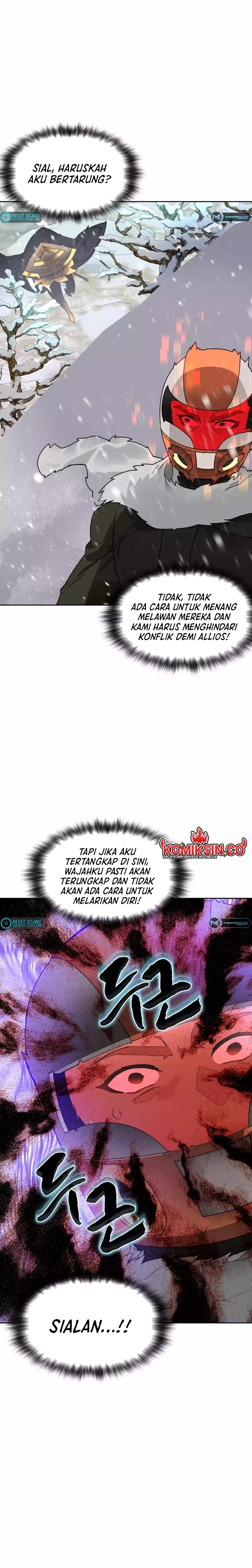 Stuck in the Tower Chapter 56 Gambar 28