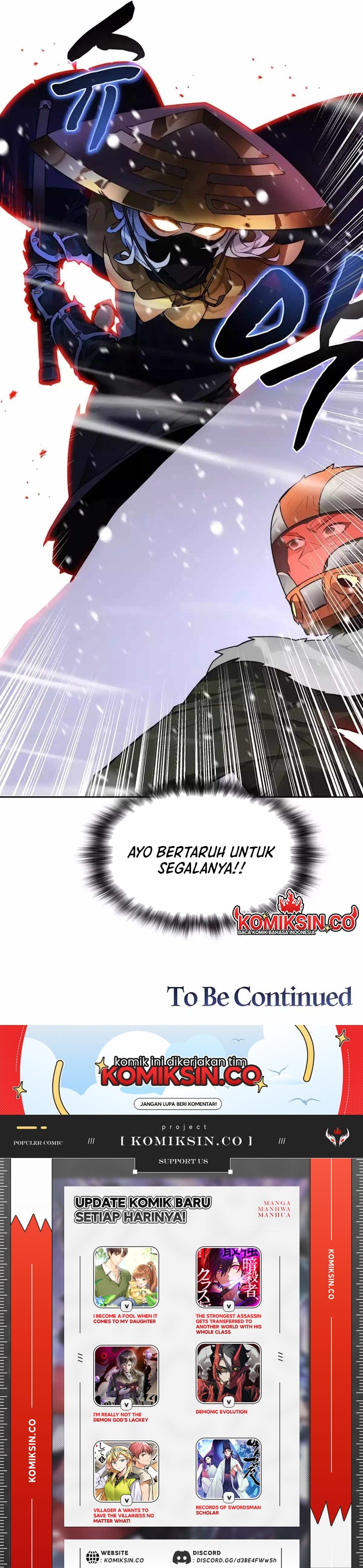 Stuck in the Tower Chapter 56 Gambar 29