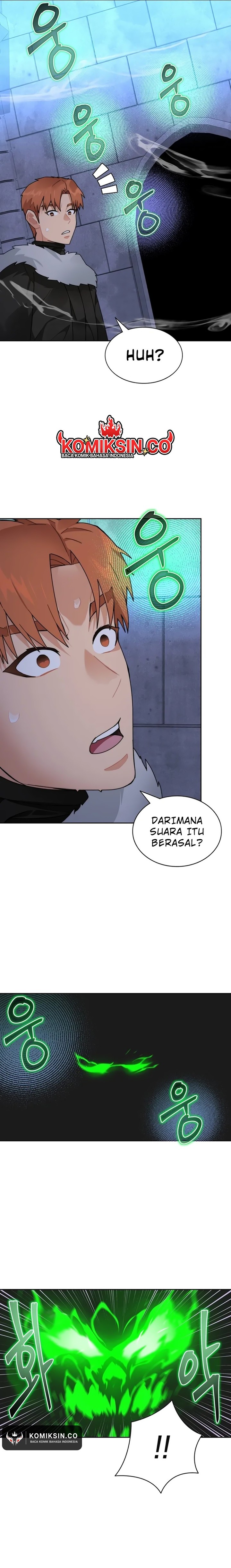 Stuck in the Tower Chapter 60 Gambar 3