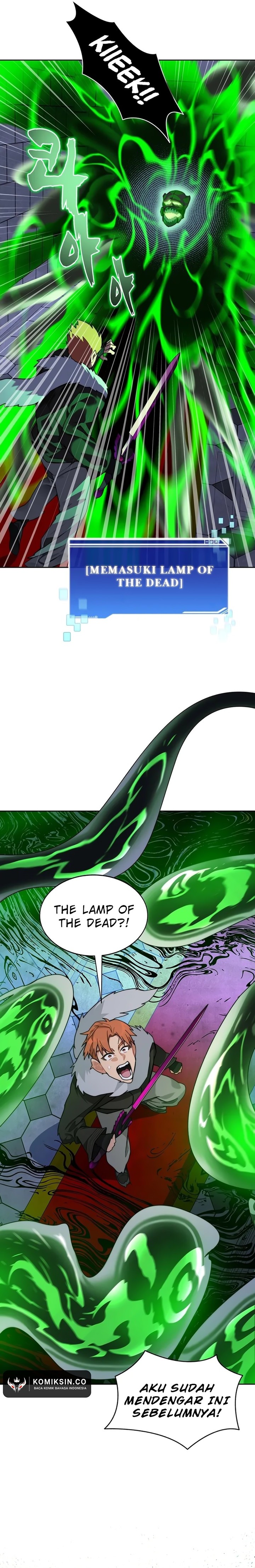 Stuck in the Tower Chapter 60 Gambar 4