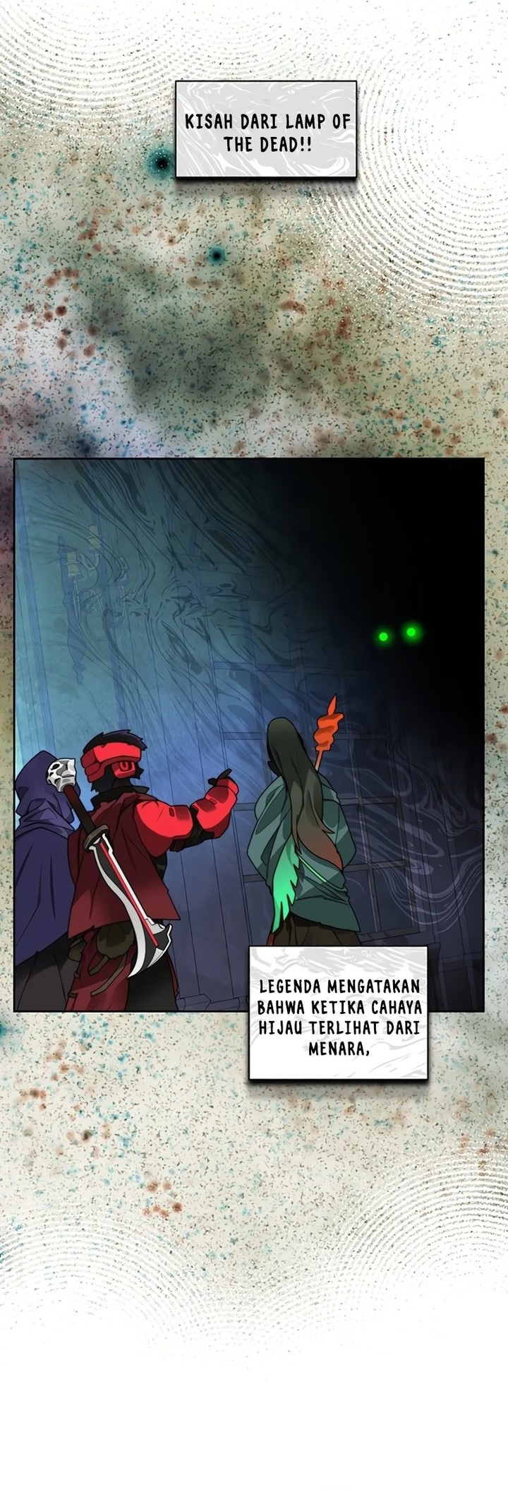 Stuck in the Tower Chapter 60 Gambar 5