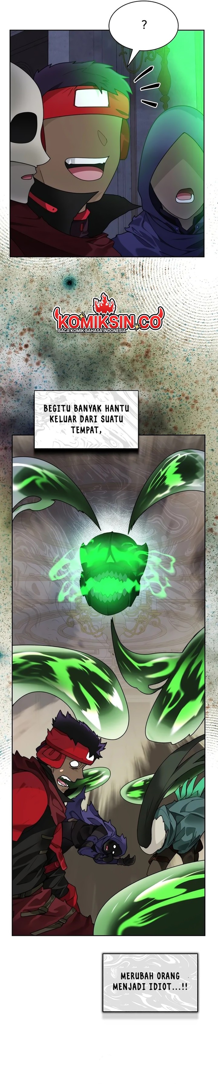 Stuck in the Tower Chapter 60 Gambar 6