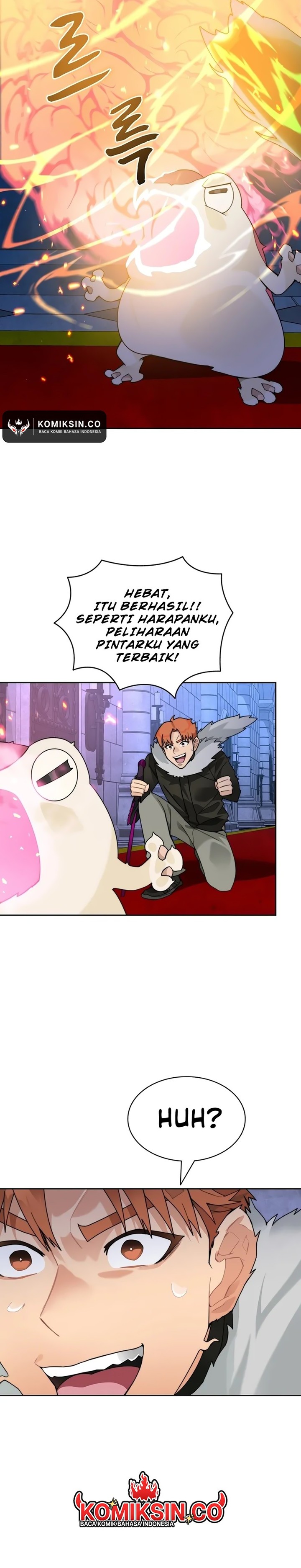 Stuck in the Tower Chapter 60 Gambar 8