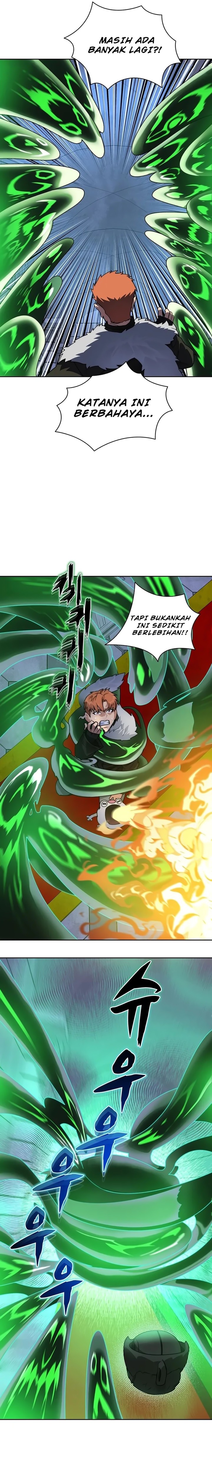 Stuck in the Tower Chapter 60 Gambar 9