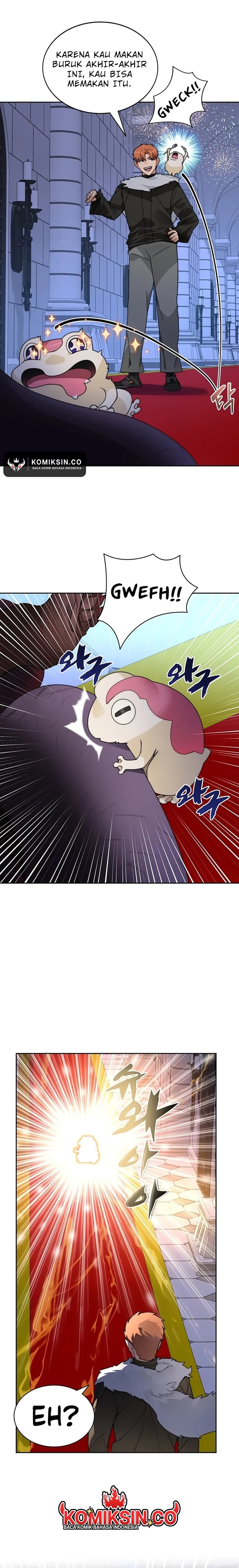 Stuck in the Tower Chapter 60 Gambar 17