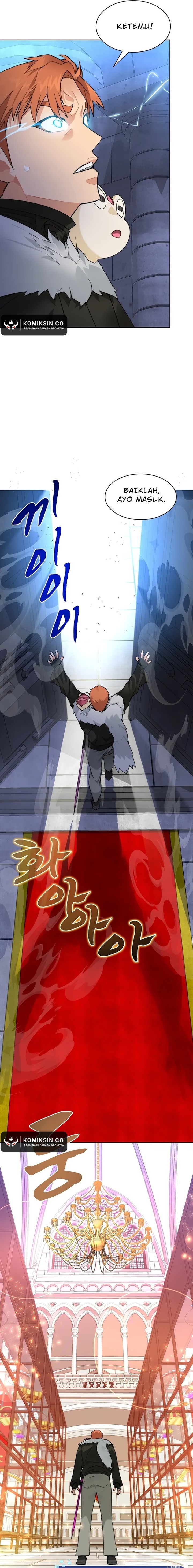 Stuck in the Tower Chapter 60 Gambar 24