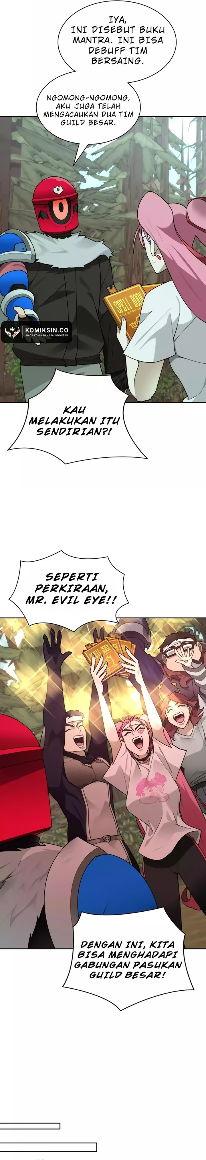 Stuck in the Tower Chapter 65 Gambar 4