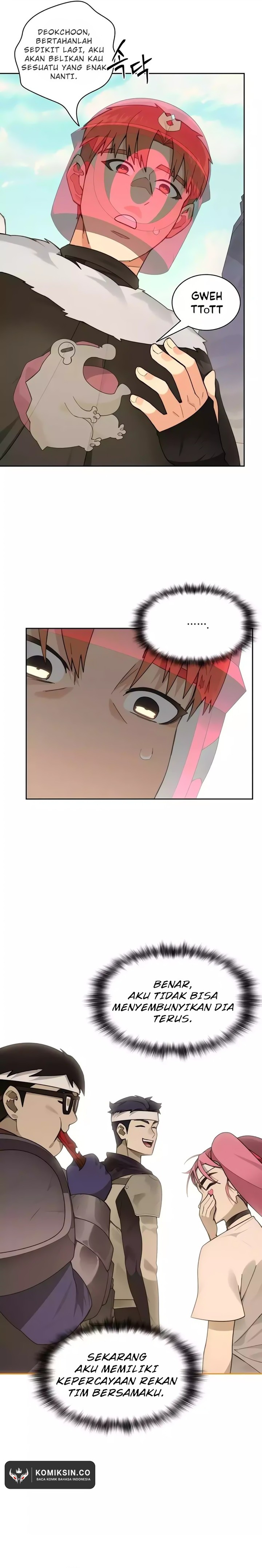 Stuck in the Tower Chapter 65 Gambar 6