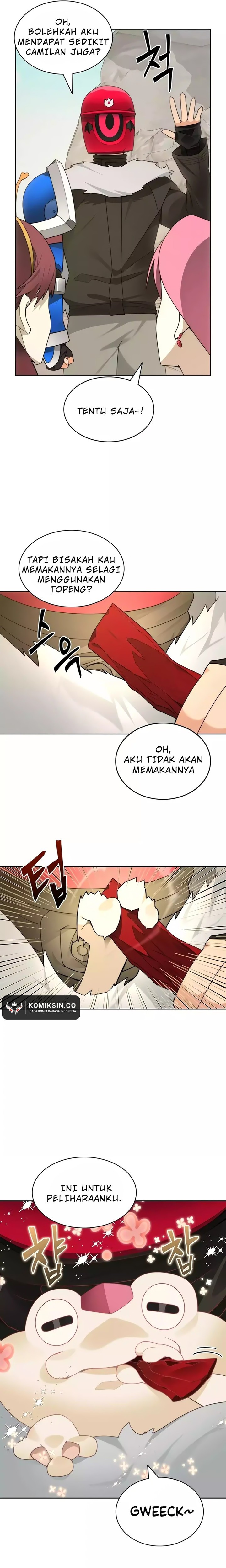Stuck in the Tower Chapter 65 Gambar 7