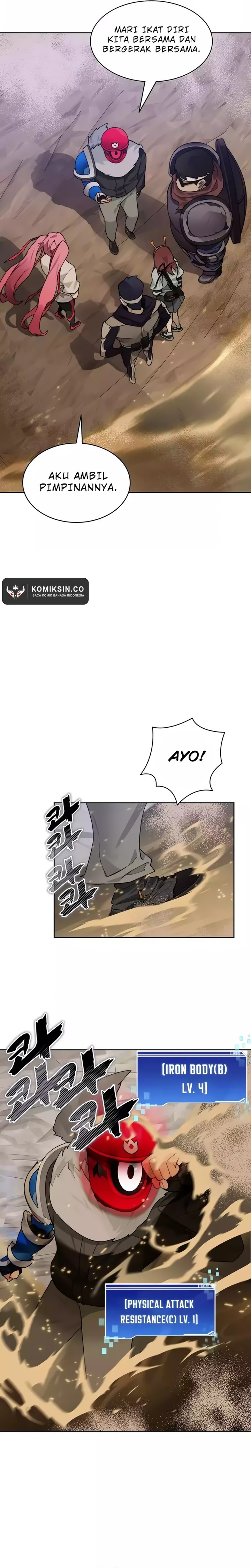 Stuck in the Tower Chapter 65 Gambar 10