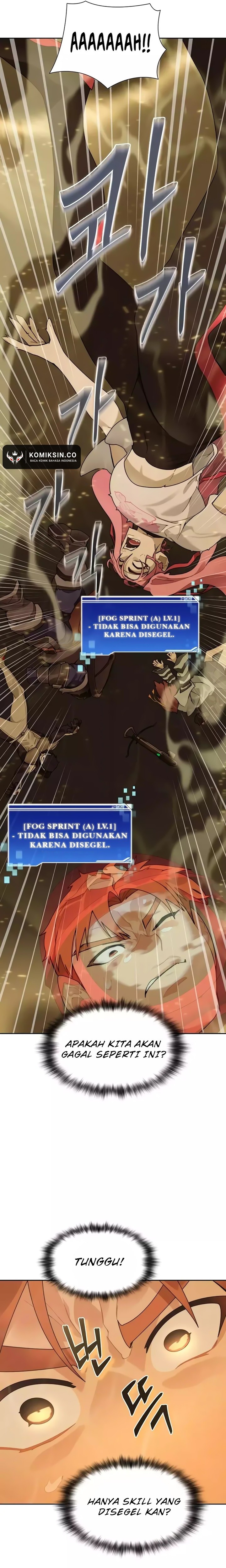 Stuck in the Tower Chapter 65 Gambar 14