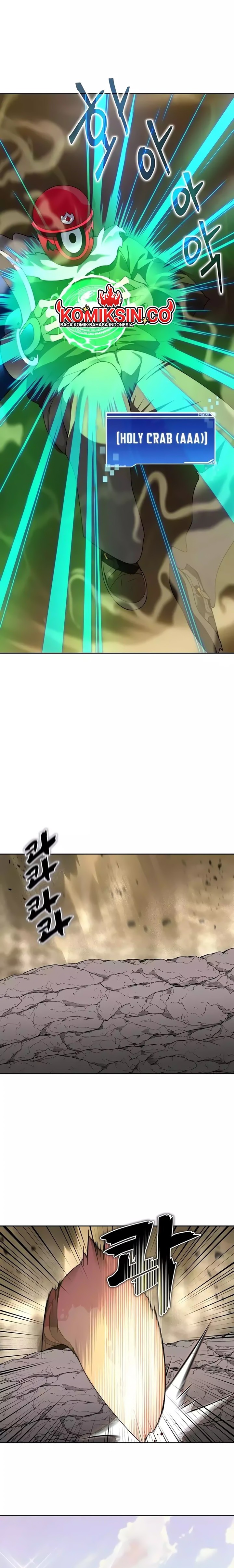 Stuck in the Tower Chapter 65 Gambar 15