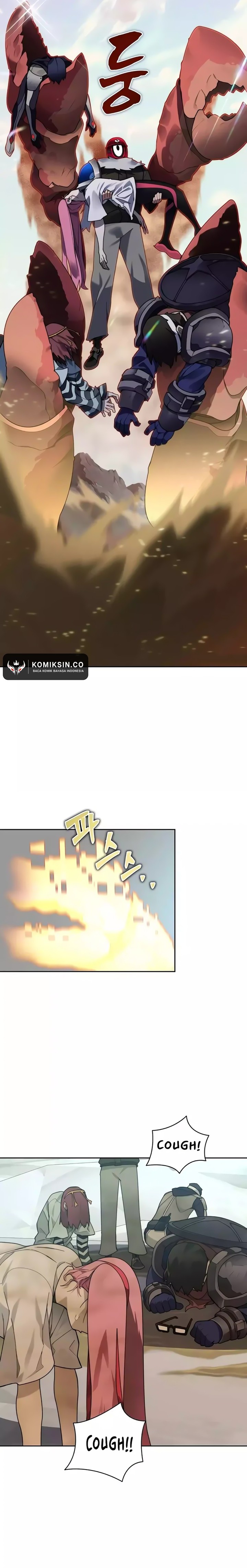 Stuck in the Tower Chapter 65 Gambar 16